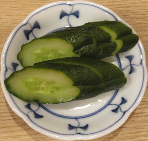 漬物(竜馬)