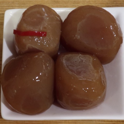 ピリ辛蒟蒻(長平)