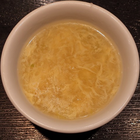 スープ(大勝軒)