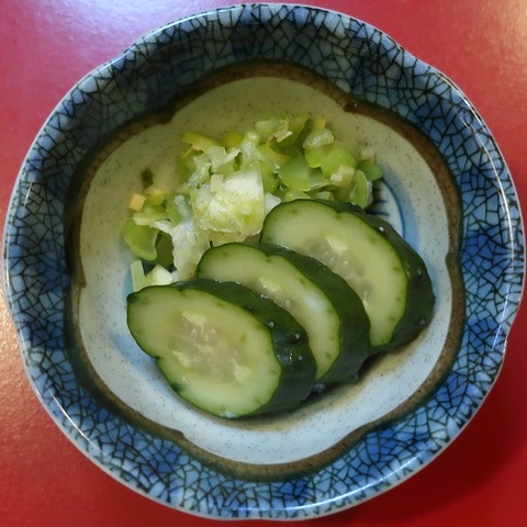 漬物(優辰)