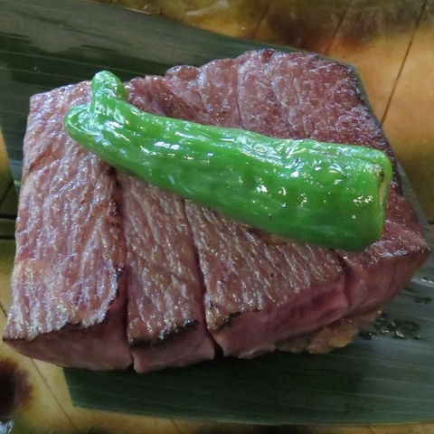 和牛肩ロース