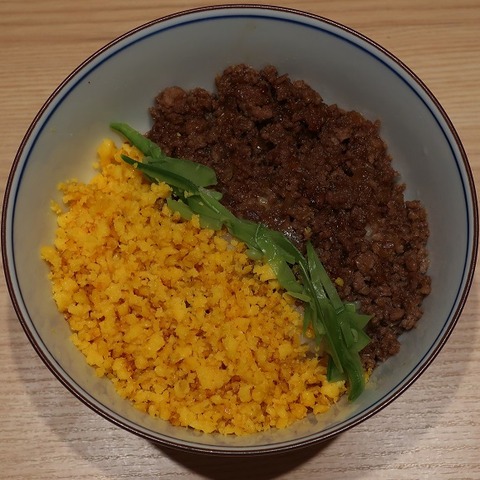 ミニそぼろ(おたま)