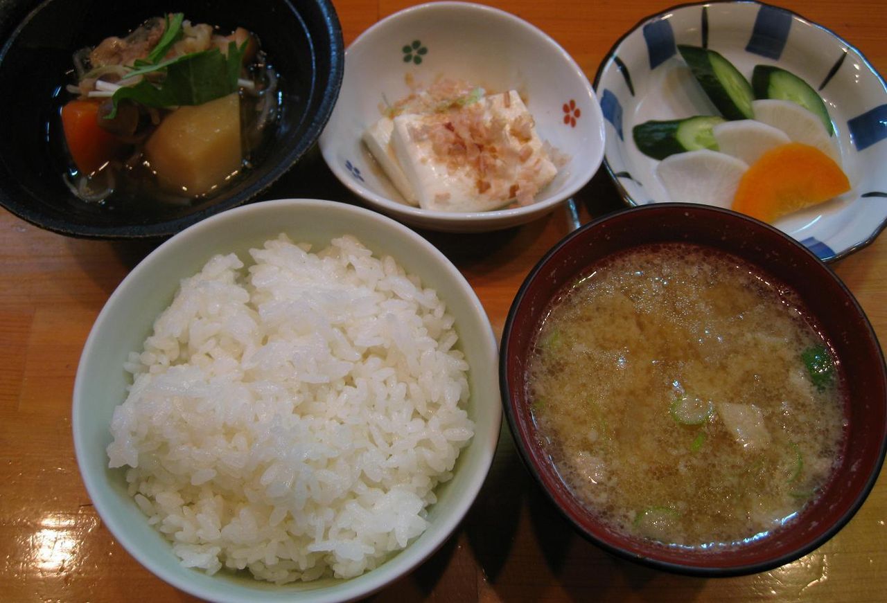 定食セット