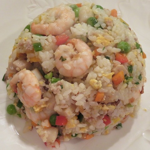 五目炒飯918