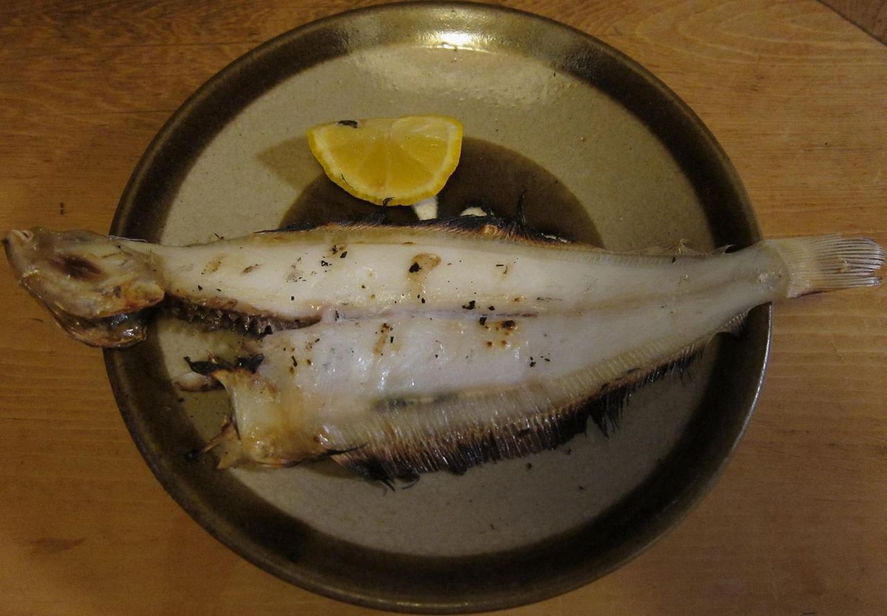ささがれい