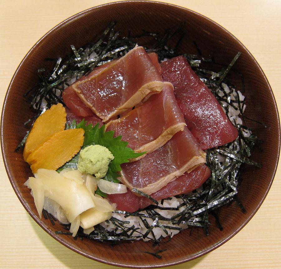 づけ丼アップ