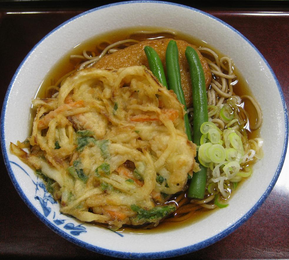さかいそば