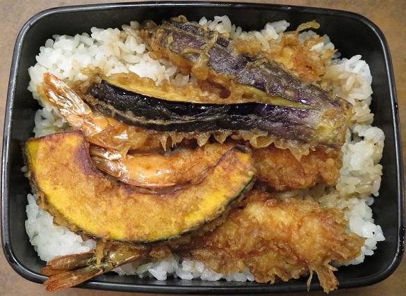 上天丼アップ