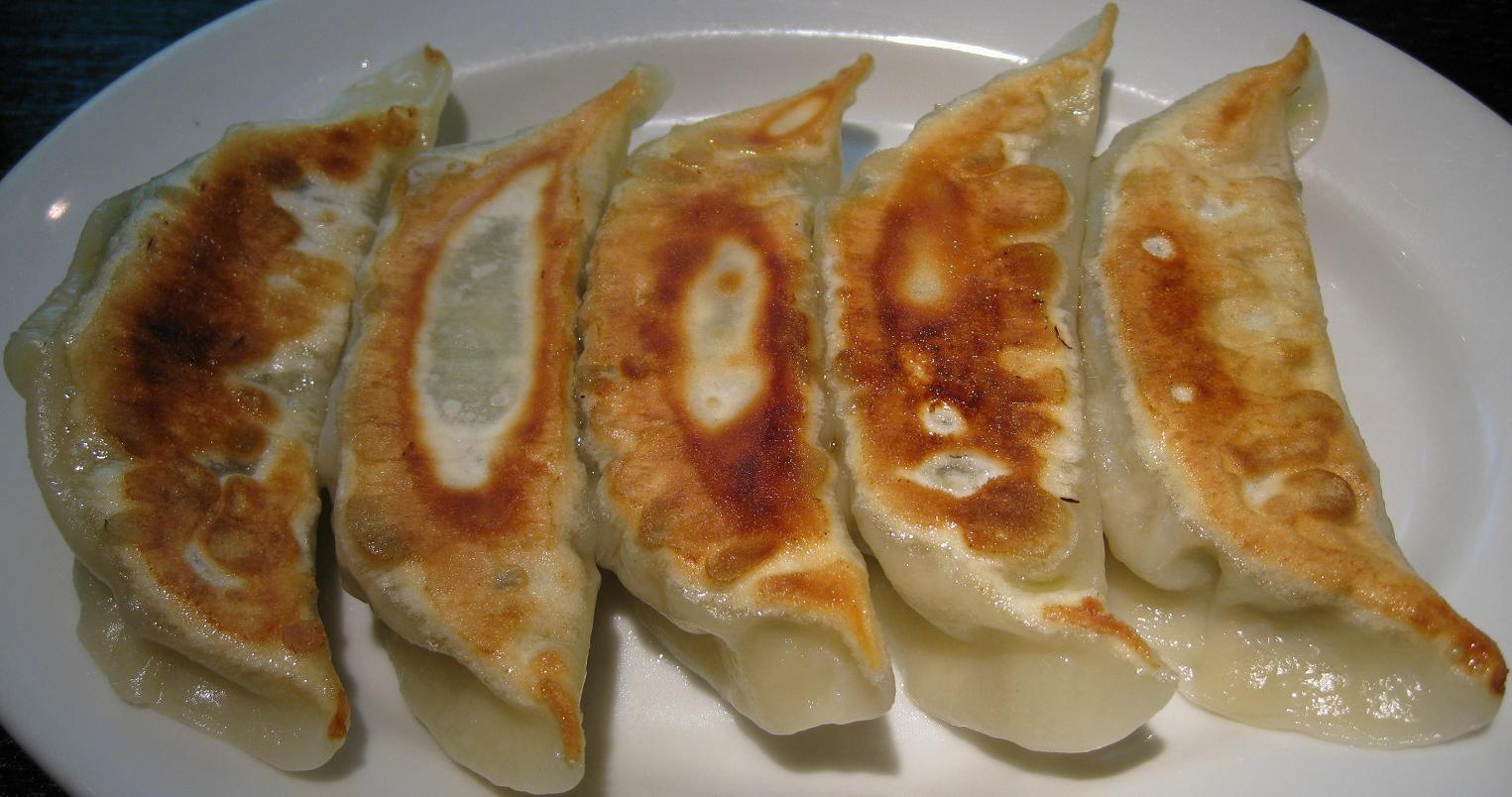 餃子