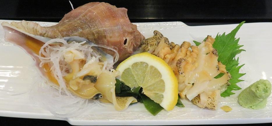 プリプリの食感が堪りません
