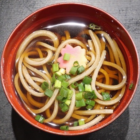 蕎麦(聞弦坊)