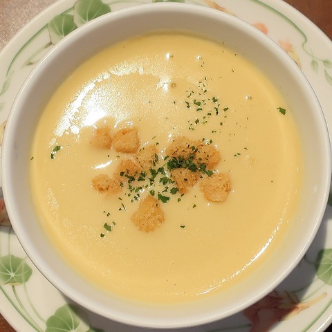 コーンスープ(ランドーレ)680