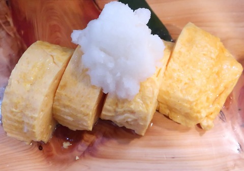 出汁巻玉子(卵道)