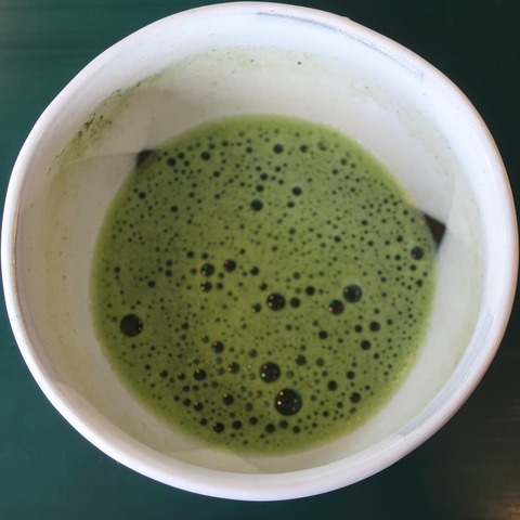 抹茶(上松屋)