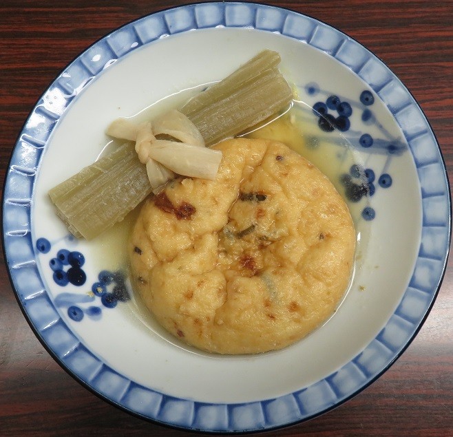 初ふね茶屋 都ホテル地下街のおでん 風旅食傳
