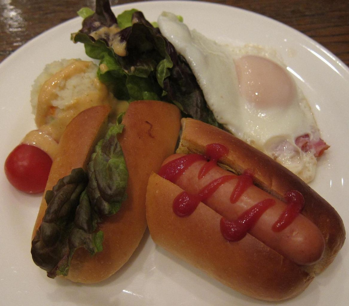 ホットドッグ