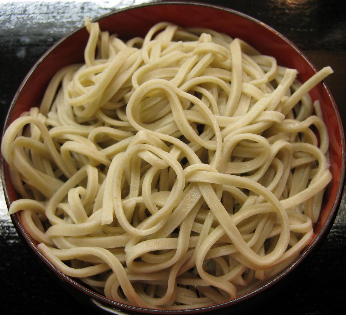十割そば