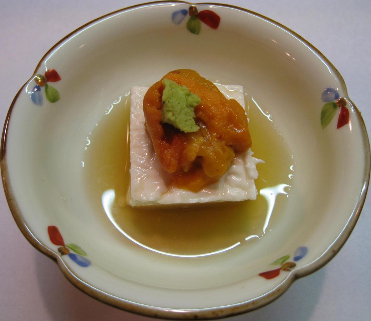 豆乳豆腐