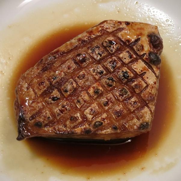 鰤照焼