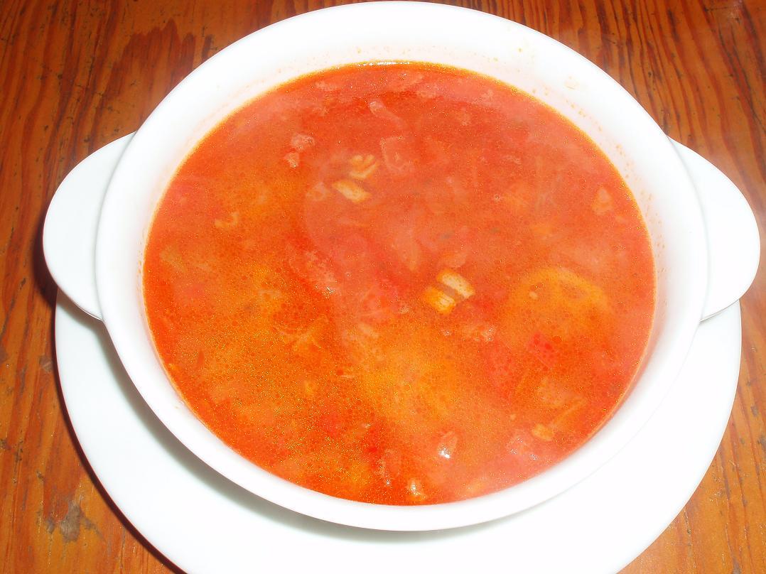 ミネストローネ