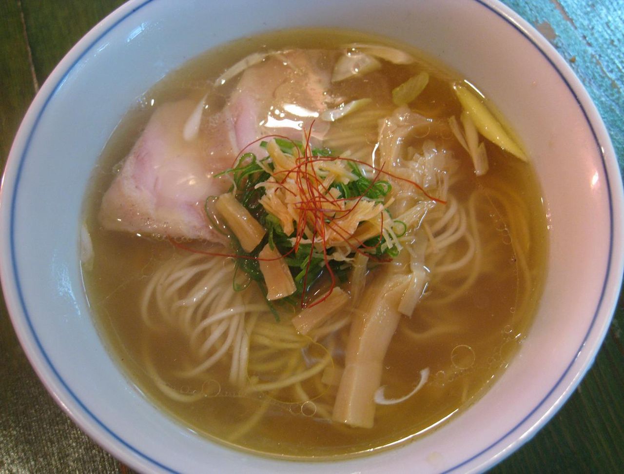 3号V3ラーメン