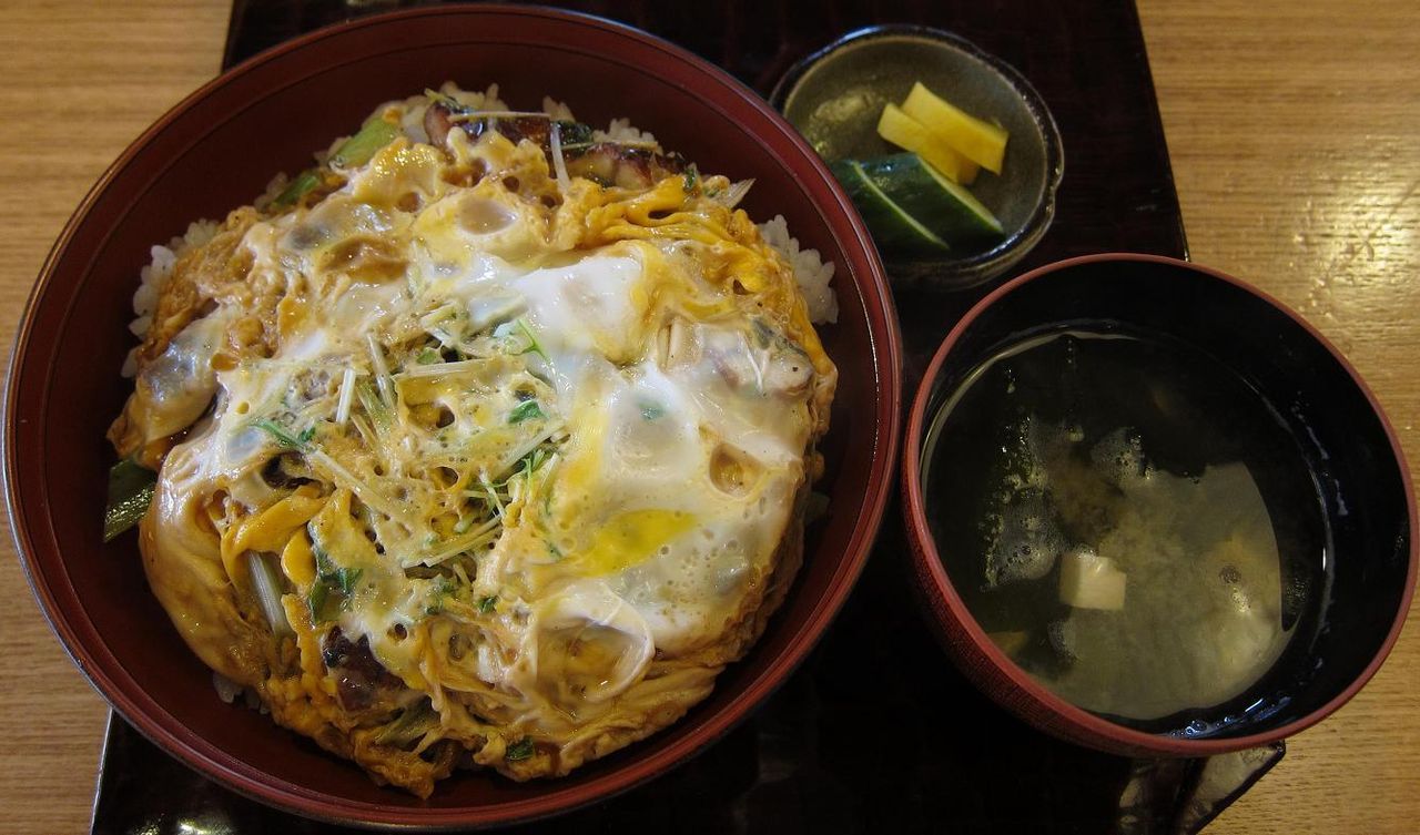 スタミナモリモリ!