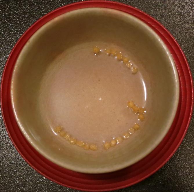 白湯