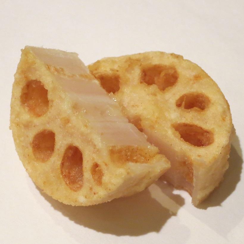 蓮根