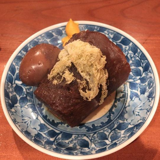 玉子・大根