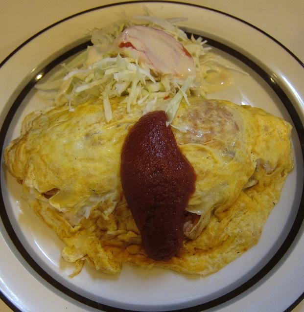オムライスアップ