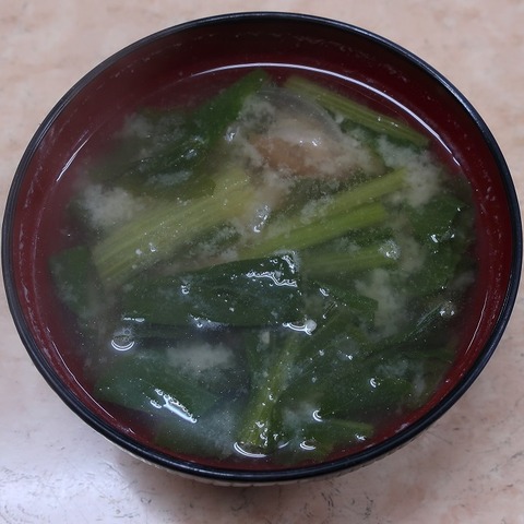 味噌汁(源八)