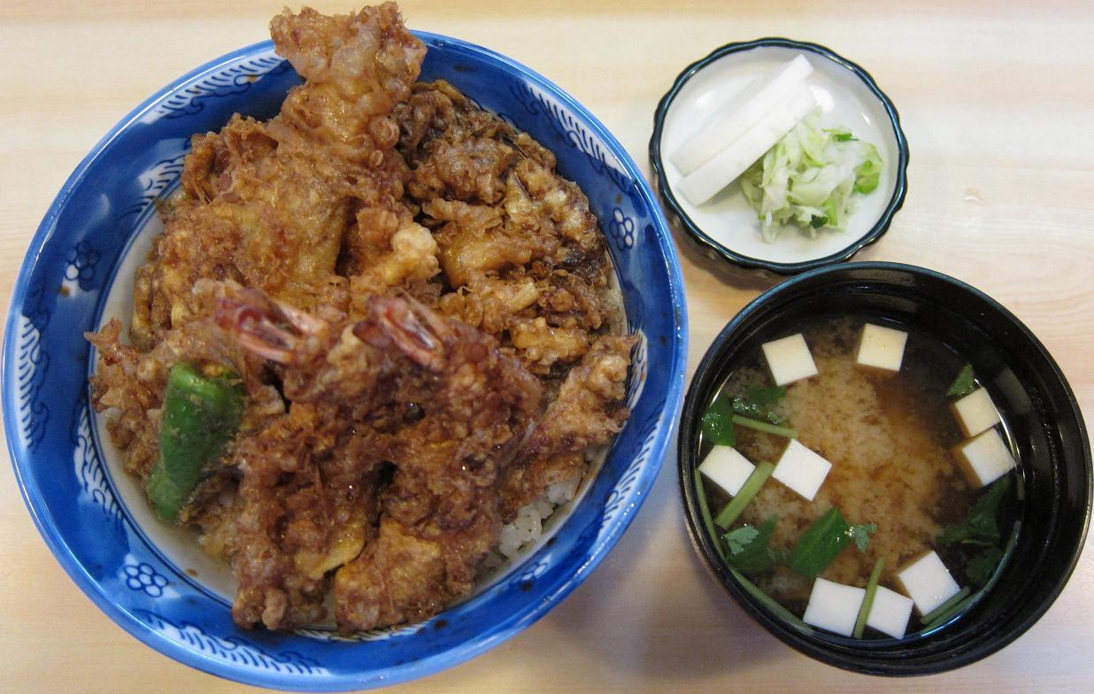 味噌汁付