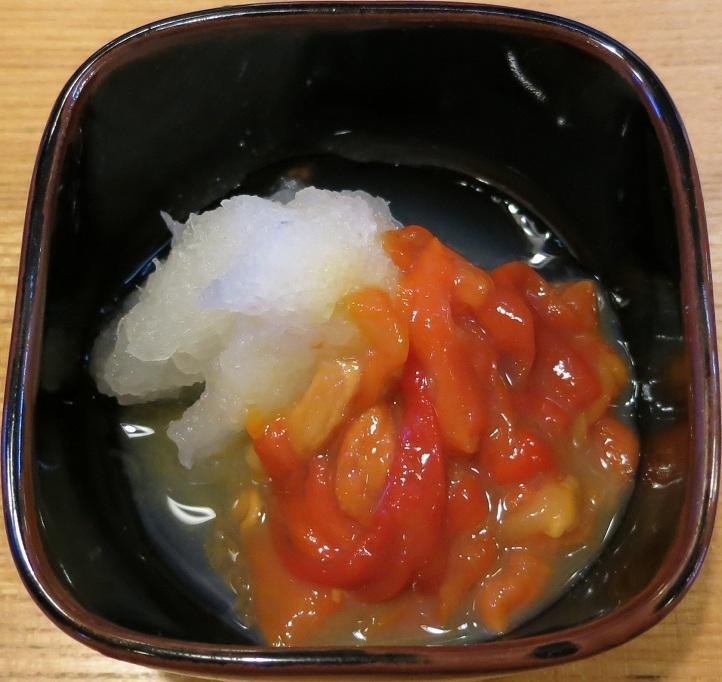 海鞘塩辛