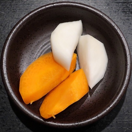 漬物(聞弦坊)
