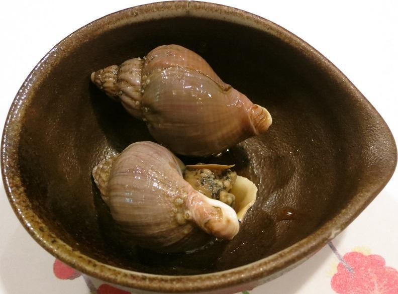 お通し