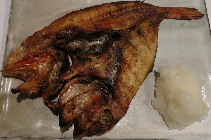 きんき塩焼