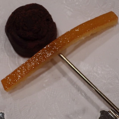 チョコレート(ローズルーム)