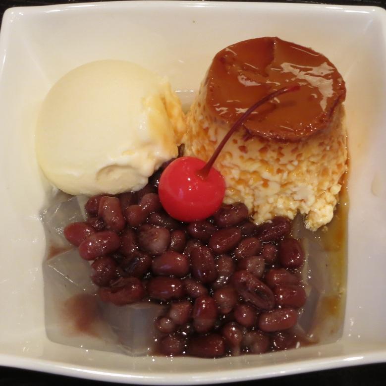 ほのぼのとしたあじわい