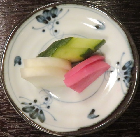 漬物(くぼた)