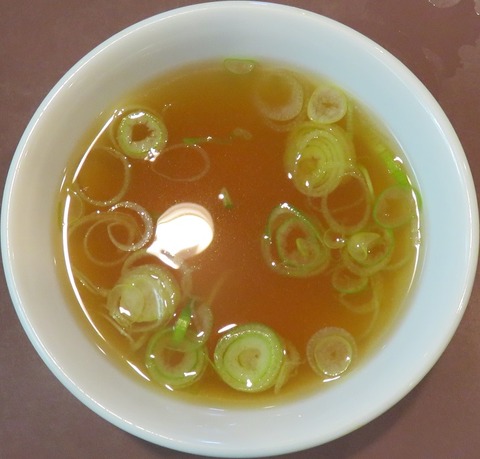 スープ(精華楼)