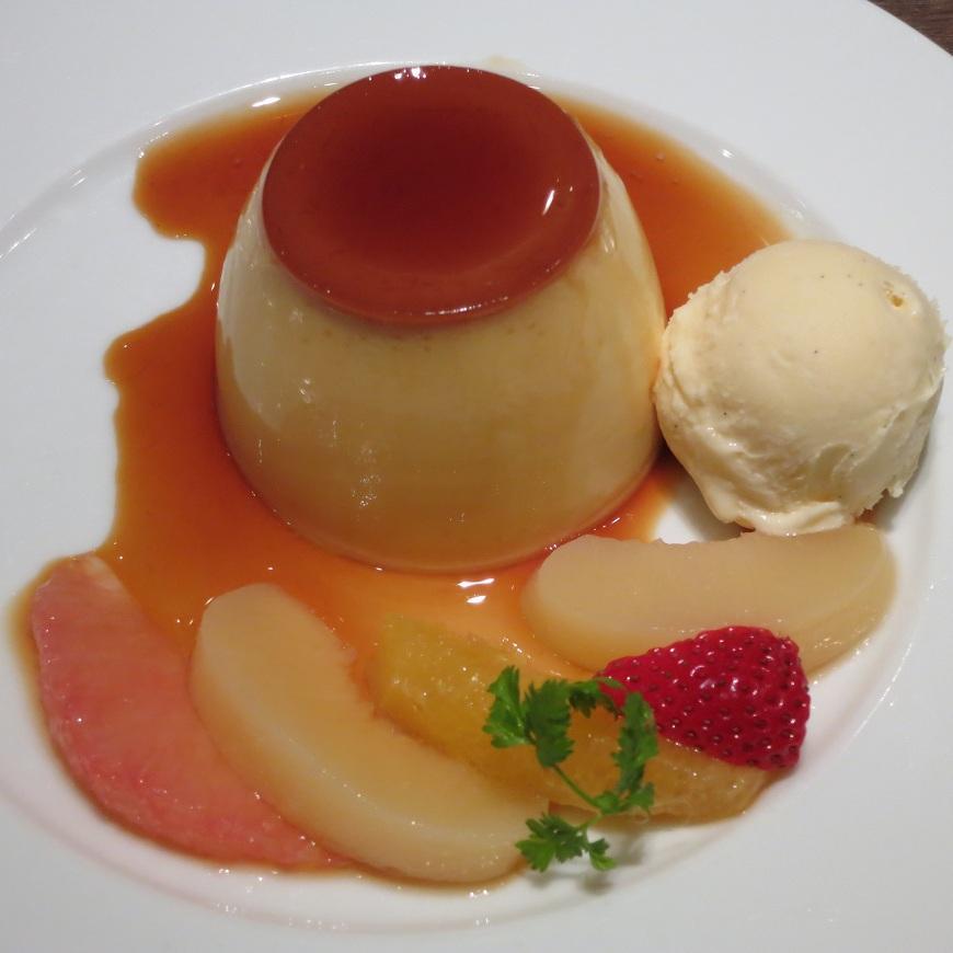 Cutard Pudding