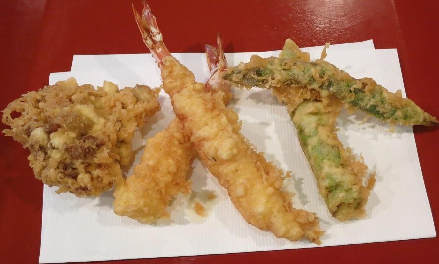 天ぷら1