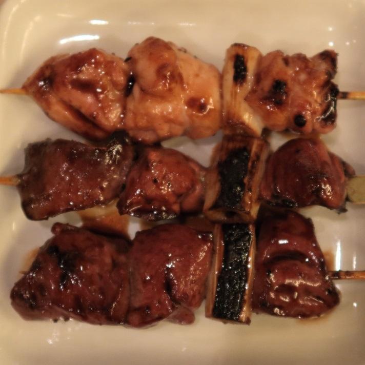 焼鳥(タレ)