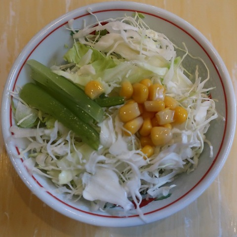 サラダ(モカ)