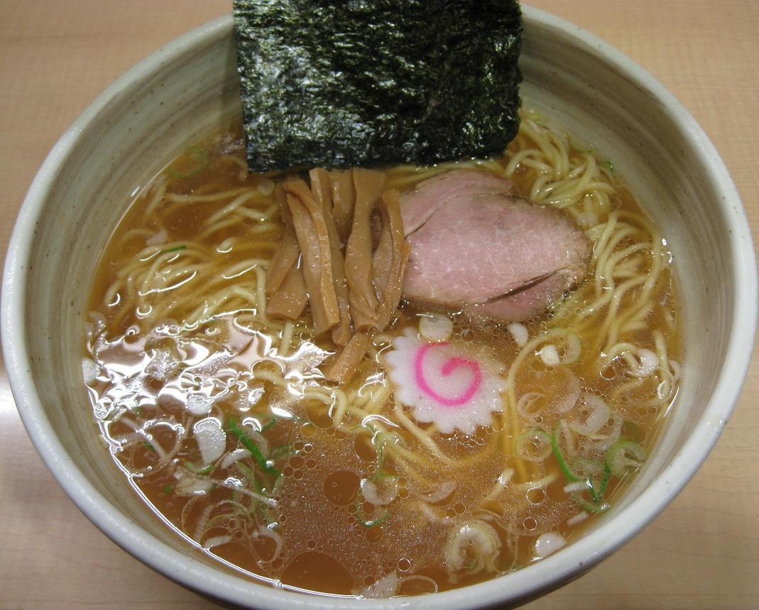 らーめん(細麺)