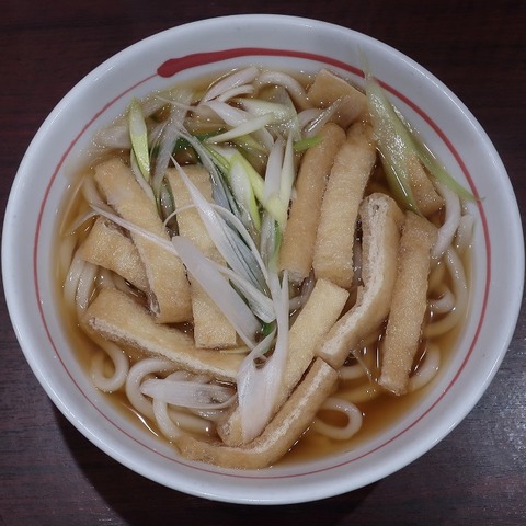 いなりうどん(お多福)660