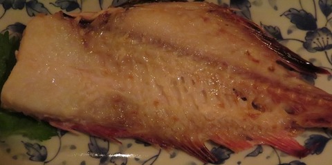 赤魚粕漬焼(ほおずき)800