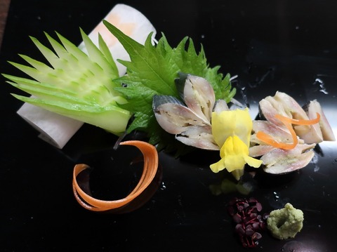 コハダ酢(天乃川)1200