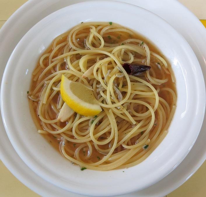 サラダ付