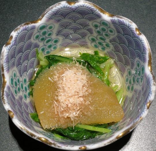 旬 新宿の天丼 風旅食傳